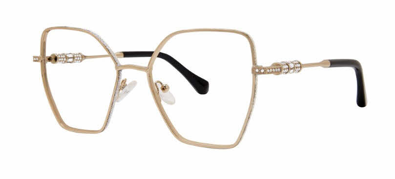 Caviar Caviar 4915 Womens Eyeglasses in Gold 473$