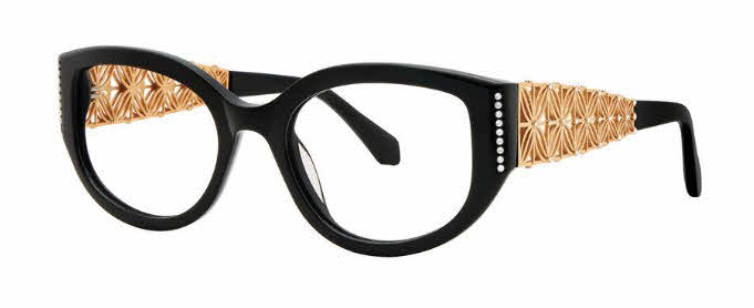 Caviar Caviar 4926 Womens Eyeglasses in Black 526$