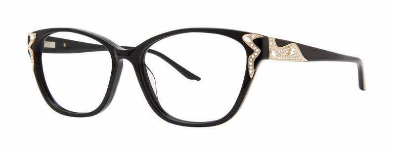 Caviar Caviar 5679 Womens Eyeglasses in Black 473$