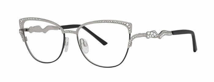 Caviar Caviar 5682 Women's Eyeglasses in Black