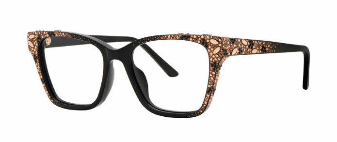Caviar Caviar 6000 Women's Eyeglasses in Black