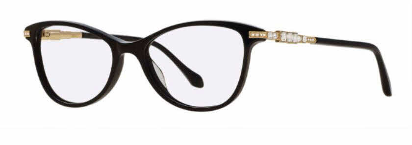 Caviar 4900 Women's Eyeglasses In Black