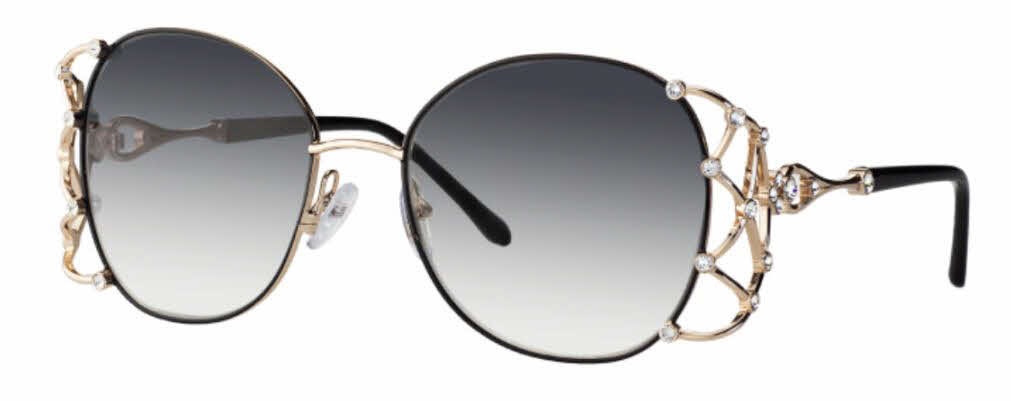 Caviar 6888 Women's Sunglasses In Black