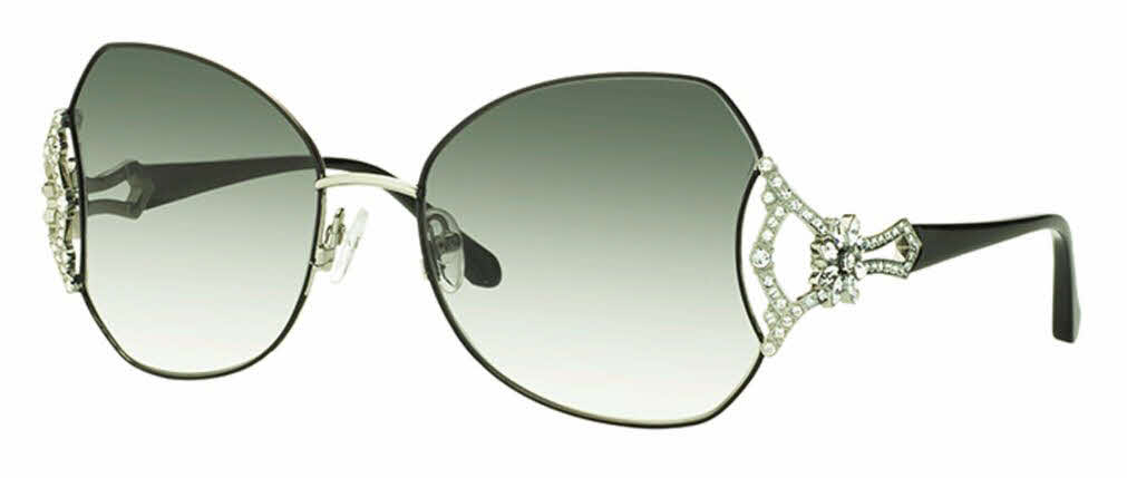 Caviar 6890 Women's Sunglasses In Black