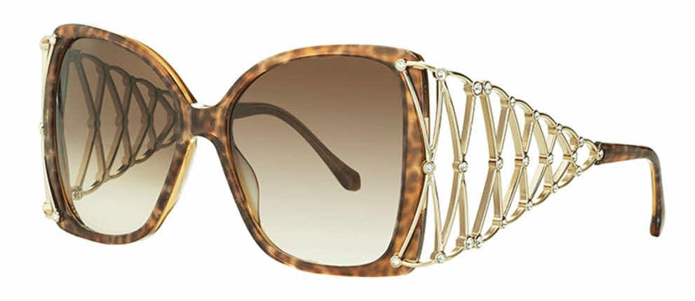 Caviar 6891 Women's Sunglasses In Brown