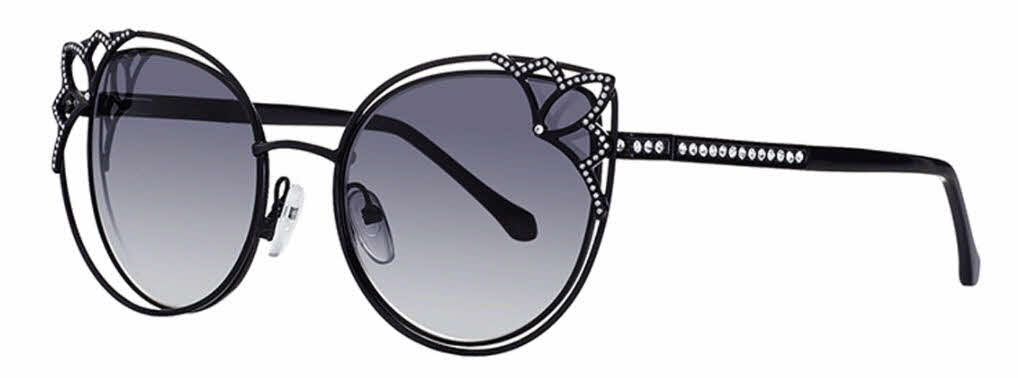 Caviar 6892 Women's Sunglasses In Black
