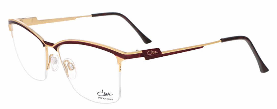 Cazal 4297 Women's Eyeglasses In Gold
