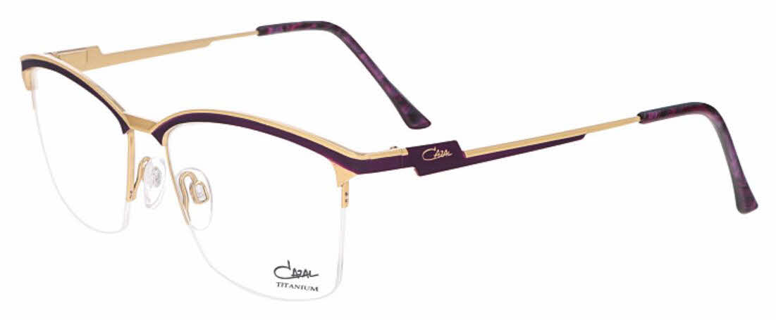 Cazal 4297 Women's Eyeglasses In Gold