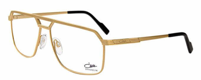 Cazal 7084 Men's Eyeglasses In Gold