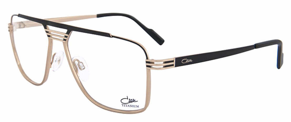Cazal 7094 Men's Eyeglasses In Black