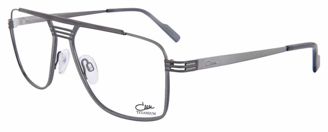 Cazal 7094 Men's Eyeglasses In Silver
