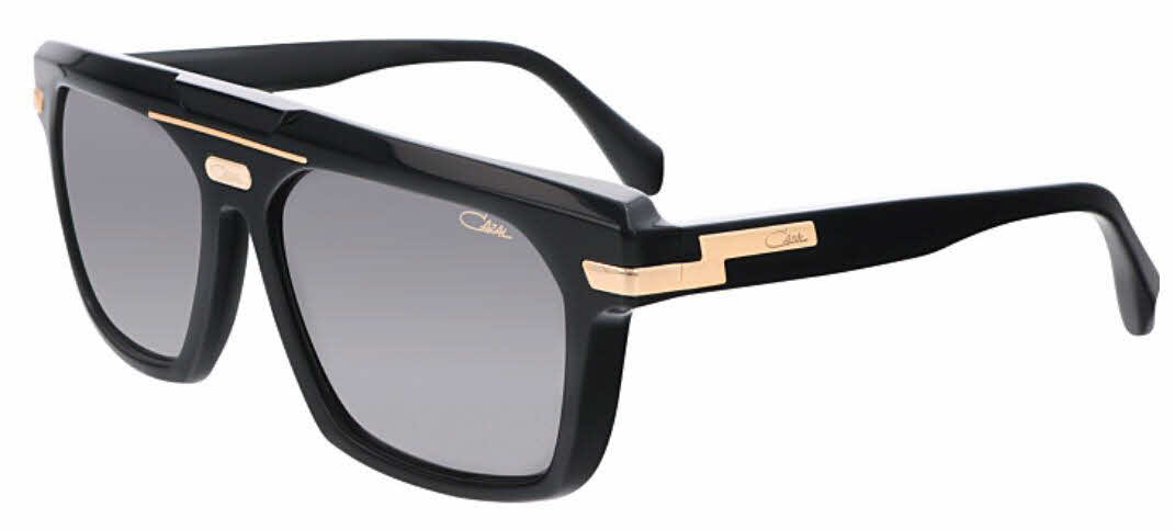 Cazal 8040 Sunglasses In Black