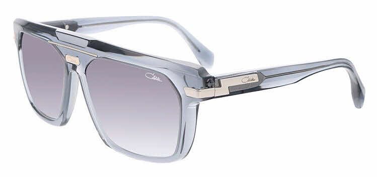 Cazal 8040 Sunglasses In Silver