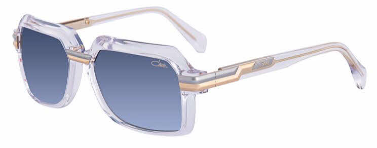 Cazal 8044 Women's Sunglasses In Gold