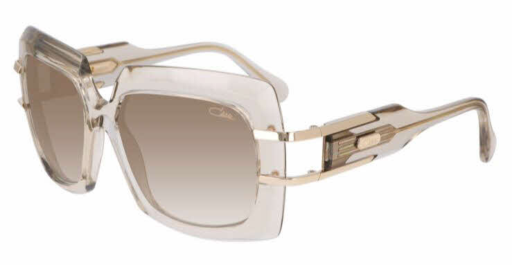 Cazal 8508 Women's Sunglasses In Brown