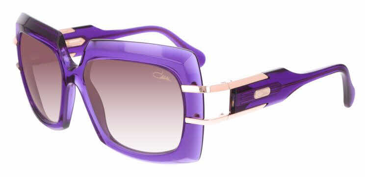 Cazal 8508 Women's Sunglasses In Gold