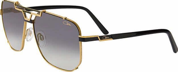 Cazal 9090 Men's Sunglasses In Black
