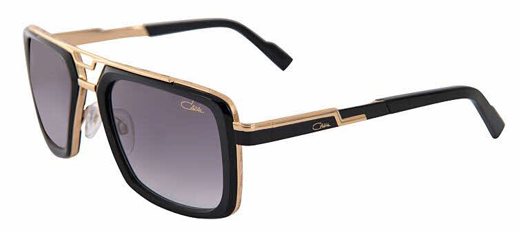 Cazal 9104 Sunglasses In Black