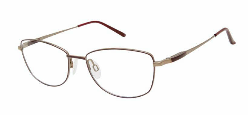Visit Eyeglasses CHARMANT Titanium Perfection CT 29215 Image 1