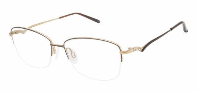 Visit Eyeglasses CHARMANT Titanium Perfection CT 29221 Image 1