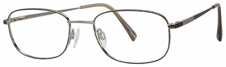 CHARMANT Titanium Perfection CT 8172 Men's Eyeglasses In Tortoise