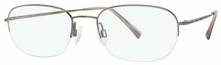 CHARMANT Titanium Perfection CT 8176 Men's Eyeglasses In Brown