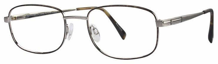 CHARMANT Titanium Perfection CT 8177 Men's Eyeglasses in Tortoise