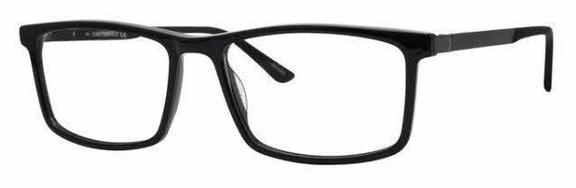 Chesterfield CH106XL Mens Eyeglasses in Black 144$