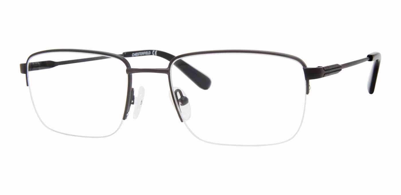 Chesterfield CH96XL Men's Eyeglasses In Black