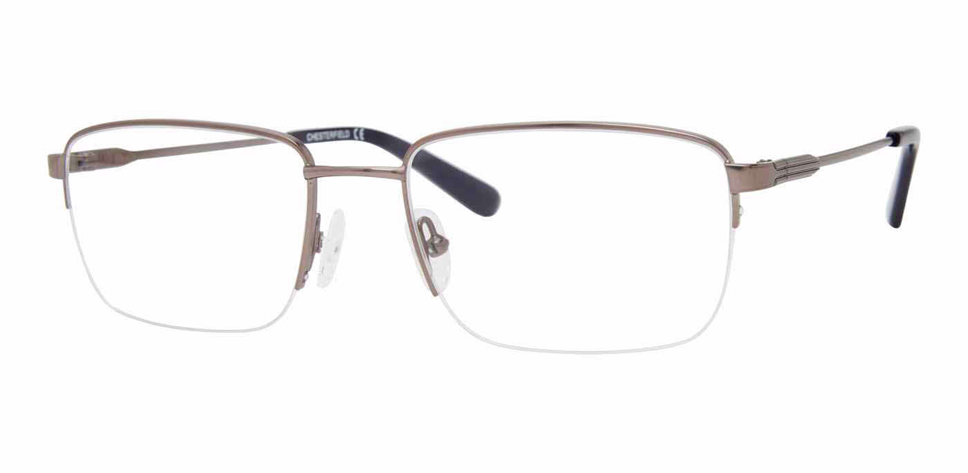 Chesterfield CH96XL Men's Eyeglasses In Silver