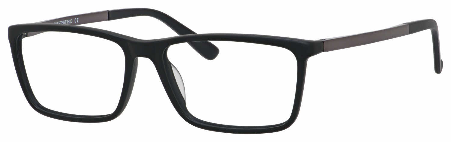 Chesterfield CH54XL Men's Eyeglasses In Black