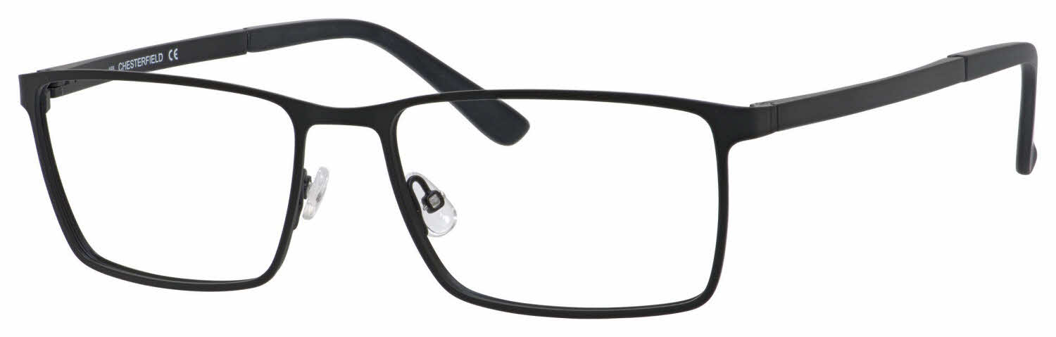 Chesterfield CH55XL Men's Eyeglasses In Black
