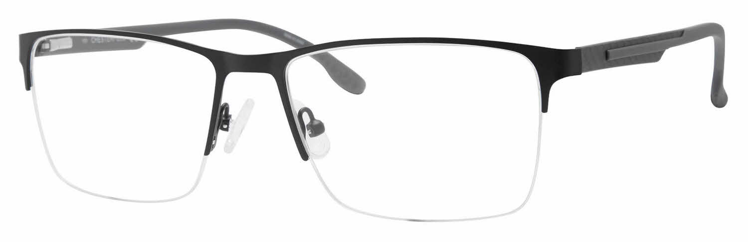 Chesterfield CH69XL Men's Eyeglasses In Black