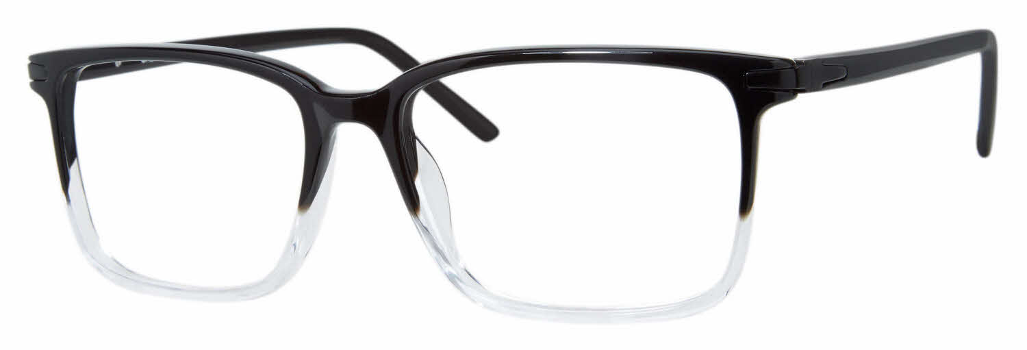 Chesterfield CH76XL Men's Eyeglasses In Black