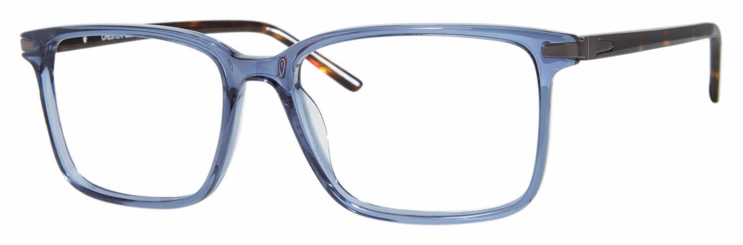 Chesterfield CH76XL Men's Eyeglasses In Blue