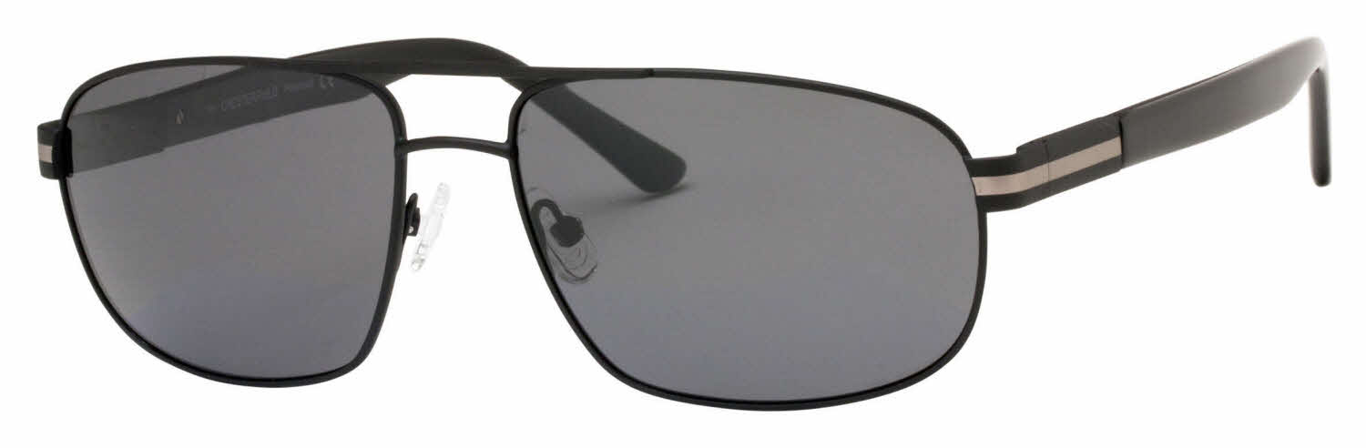 Chesterfield CH05S Men's Sunglasses In Black