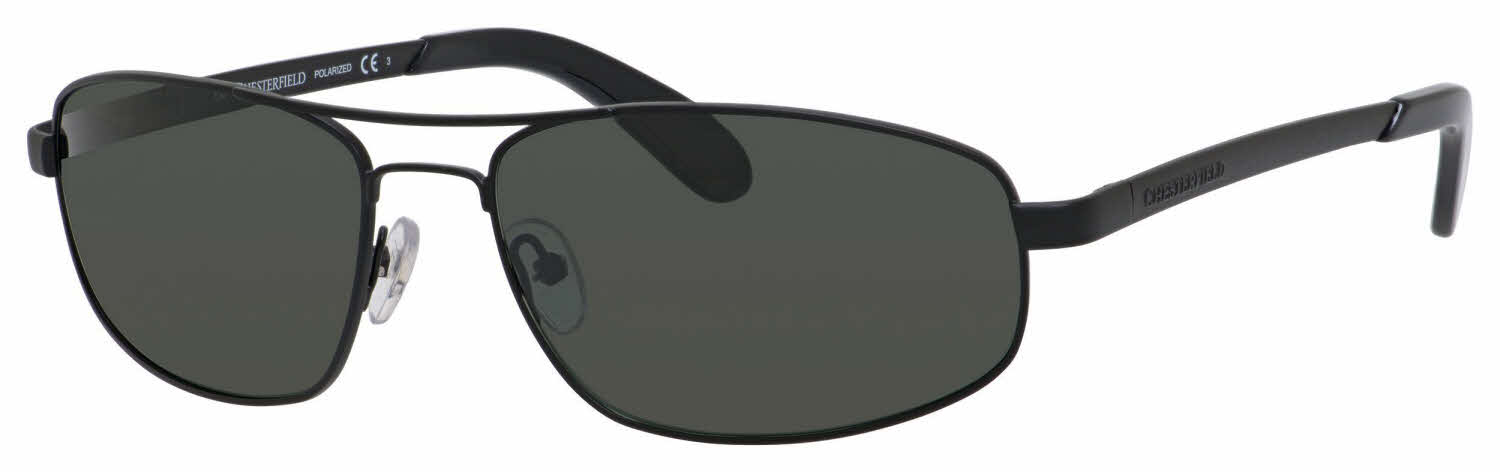 Chesterfield Top Dog/S Men's Sunglasses In Black