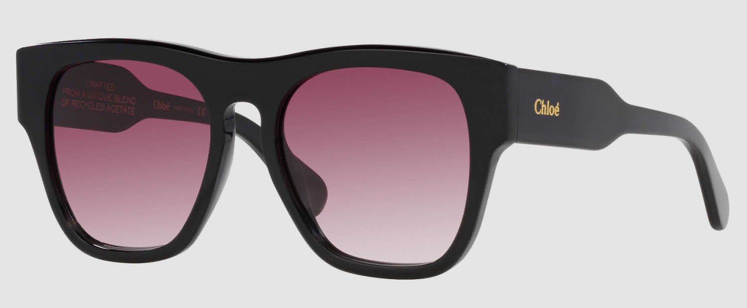 Chloe CH0149S Women's Sunglasses In Black