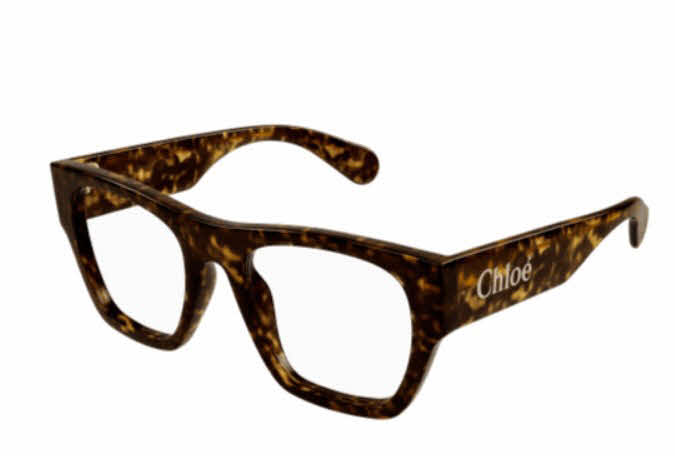 Visit Eyeglasses Chloe CH0250O Image 1