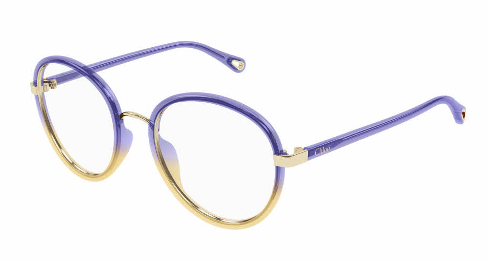 Chloe CH0308O Womens Eyeglasses in Purple 329$