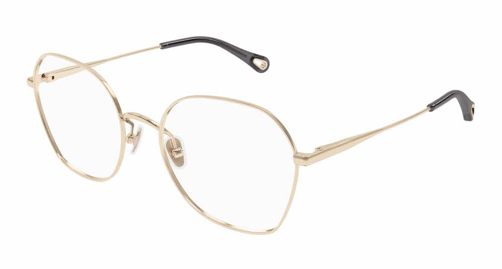 Chloe CH0320O Women's Eyeglasses in Gold