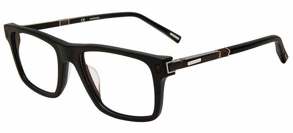 Chopard VCH313 Men's Eyeglasses In Black