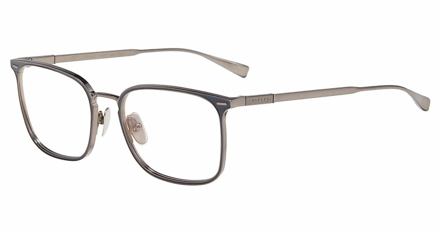 Chopard VCHD22M Men's Eyeglasses In Grey