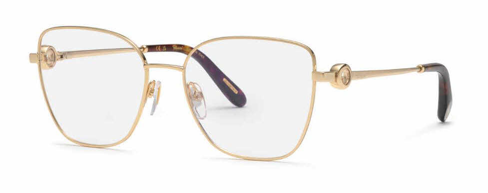 Chopard VCHL59S Women's Eyeglasses in Gold