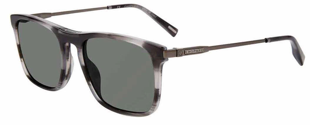 Chopard SCH329 Men's Sunglasses In Grey