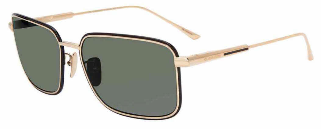 Chopard SCHF84M Men's Sunglasses In Black
