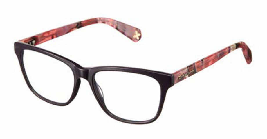 Christian Lacroix CL 1098 Women's Eyeglasses In Black