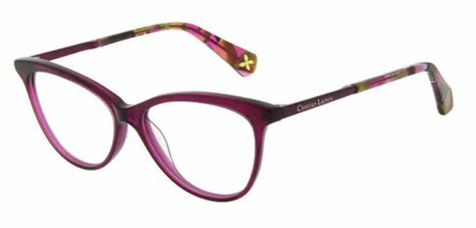 Christian Lacroix CL 1102 Women's Eyeglasses In Purple