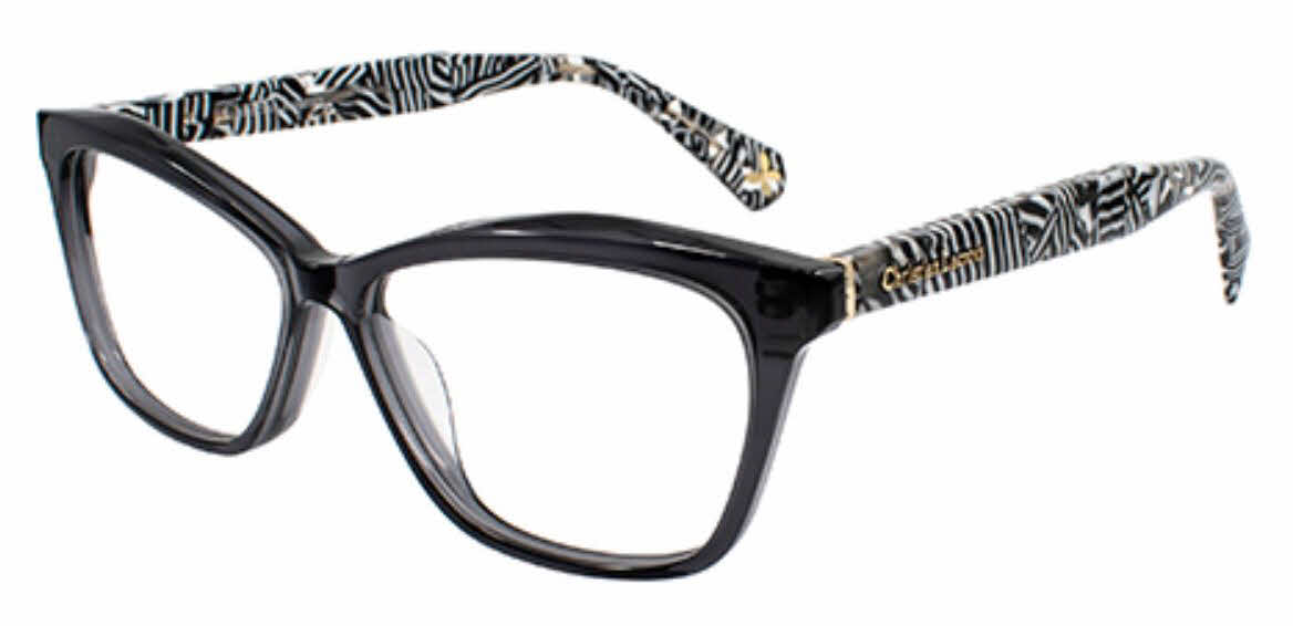 Christian Lacroix CL 1106 Women's Eyeglasses In Black