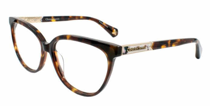 Christian Lacroix CL 1107 Women's Eyeglasses In Tortoise